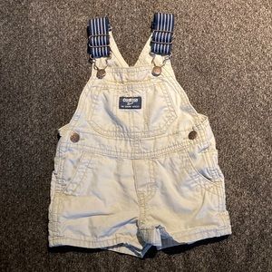OshKosh Baby Boy Overalls